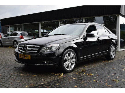 Mercedes-Benz C-klasse 0