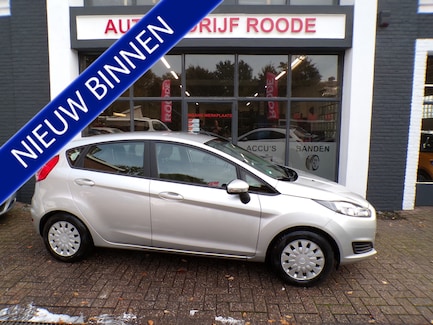 Ford Fiesta 0