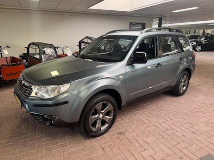 Subaru Forester 0
