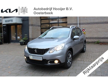Peugeot 2008 0