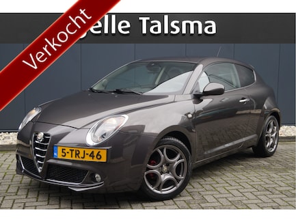 Alfa Romeo MiTo 0