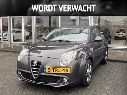 Alfa Romeo MiTo 0