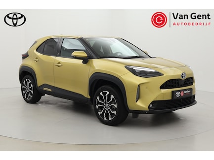 Toyota Yaris Cross 0