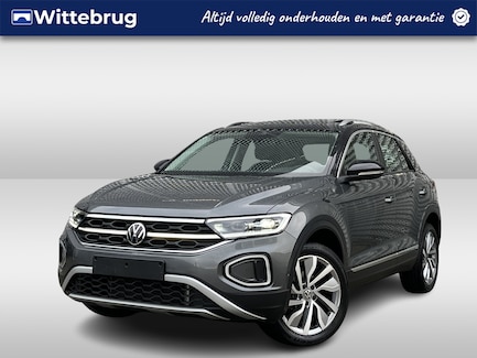 Volkswagen T-Roc 0