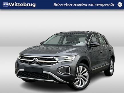 Volkswagen T-Roc 0