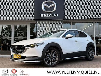 Mazda CX-30 0