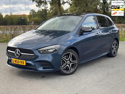 Mercedes-Benz B-klasse 0
