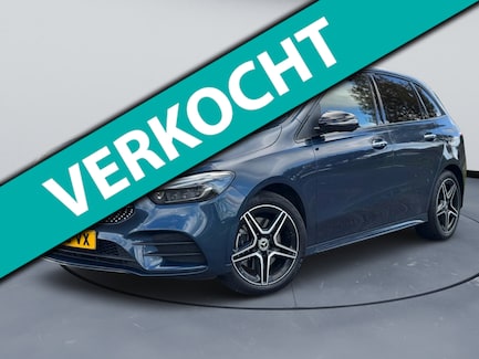 Mercedes-Benz B-klasse 0