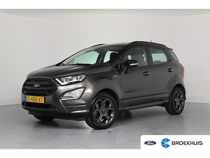 Ford EcoSport 0