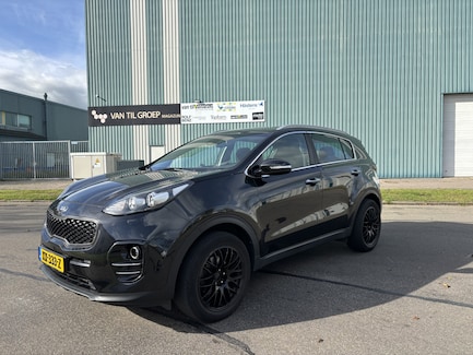 Kia Sportage 0