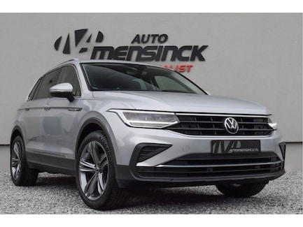 Volkswagen Tiguan 0