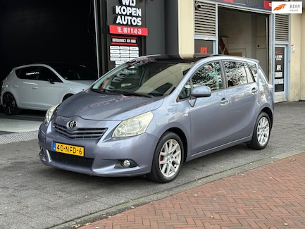 Toyota Verso 0