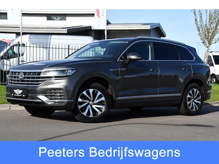 Volkswagen Touareg 0