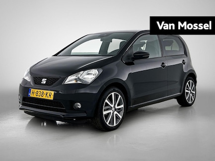 SEAT Mii Electric 0