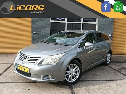 Toyota Avensis 0