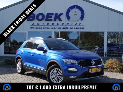 Volkswagen T-Roc 0
