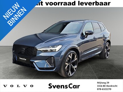 Volvo XC60 0