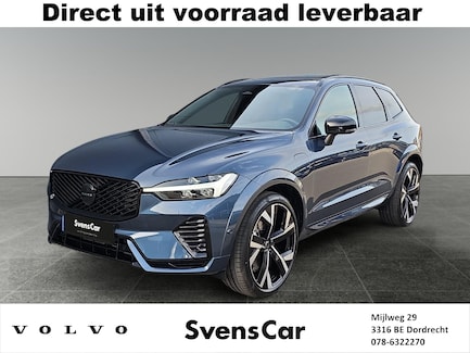 Volvo XC60 0