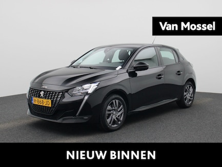 Peugeot 208 0