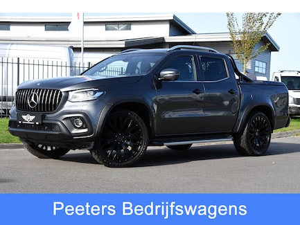 Mercedes-Benz X-klasse 0