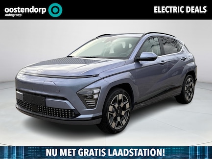 Hyundai Kona Electric 0