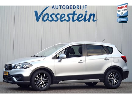 Suzuki S-Cross 0