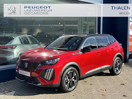 Peugeot 2008 0
