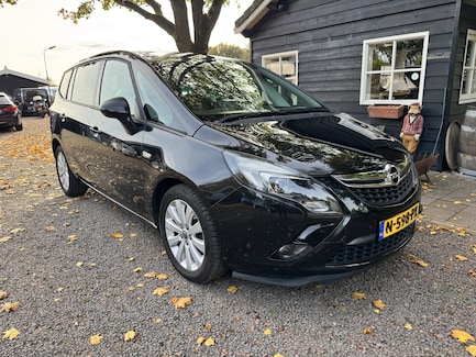 Opel Zafira 0