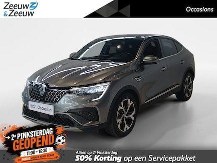 Renault Arkana 0
