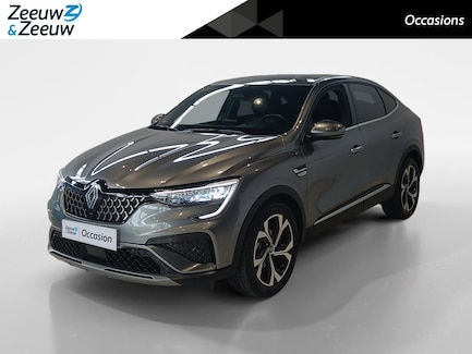 Renault Arkana 0