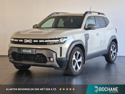 Dacia Duster 0