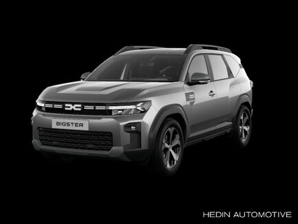 Dacia Bigster 0