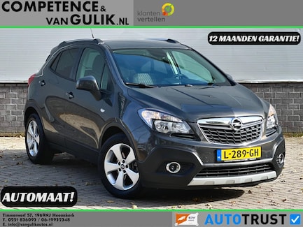 Opel Mokka 0