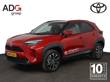 Toyota Yaris Cross 0