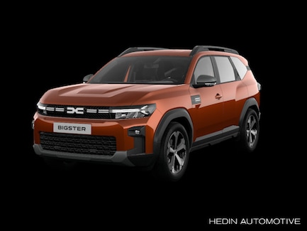 Dacia Bigster 0