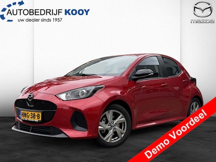 Mazda 2 Hybrid 0