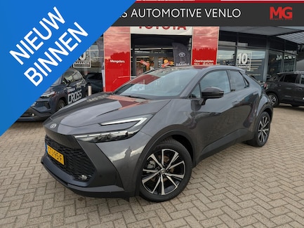 Toyota C-HR 0