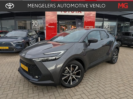 Toyota C-HR 0
