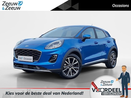 Ford Puma 0