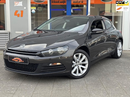 Volkswagen Scirocco 0