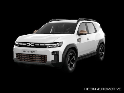 Dacia Bigster 0
