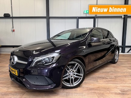 Mercedes-Benz A-klasse 0