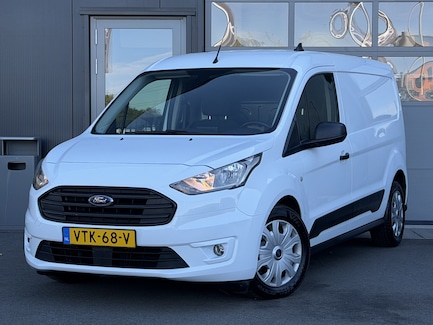 Ford Transit Connect 0