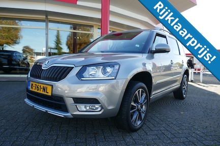Skoda Yeti 0
