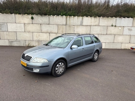 Skoda Octavia 0