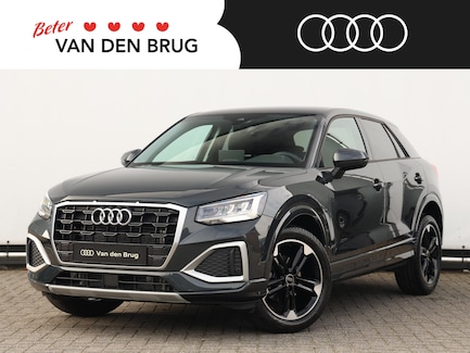 Audi Q2 0