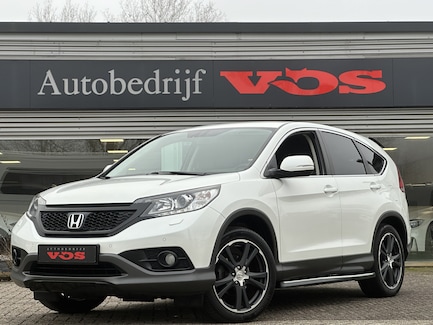 Honda CR-V 0