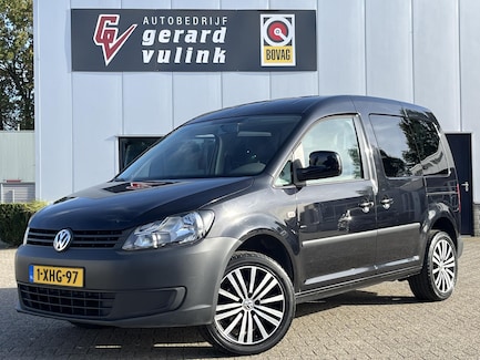 Volkswagen Caddy 0
