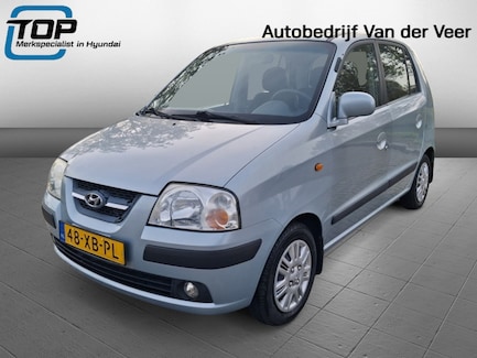 Hyundai Atos 0