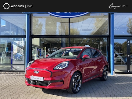 Ford Puma 0